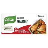 Caldo Culinário Knorr 24 Cubos