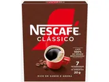 Café Nescafé solúvel com caféína 10 x 2 g