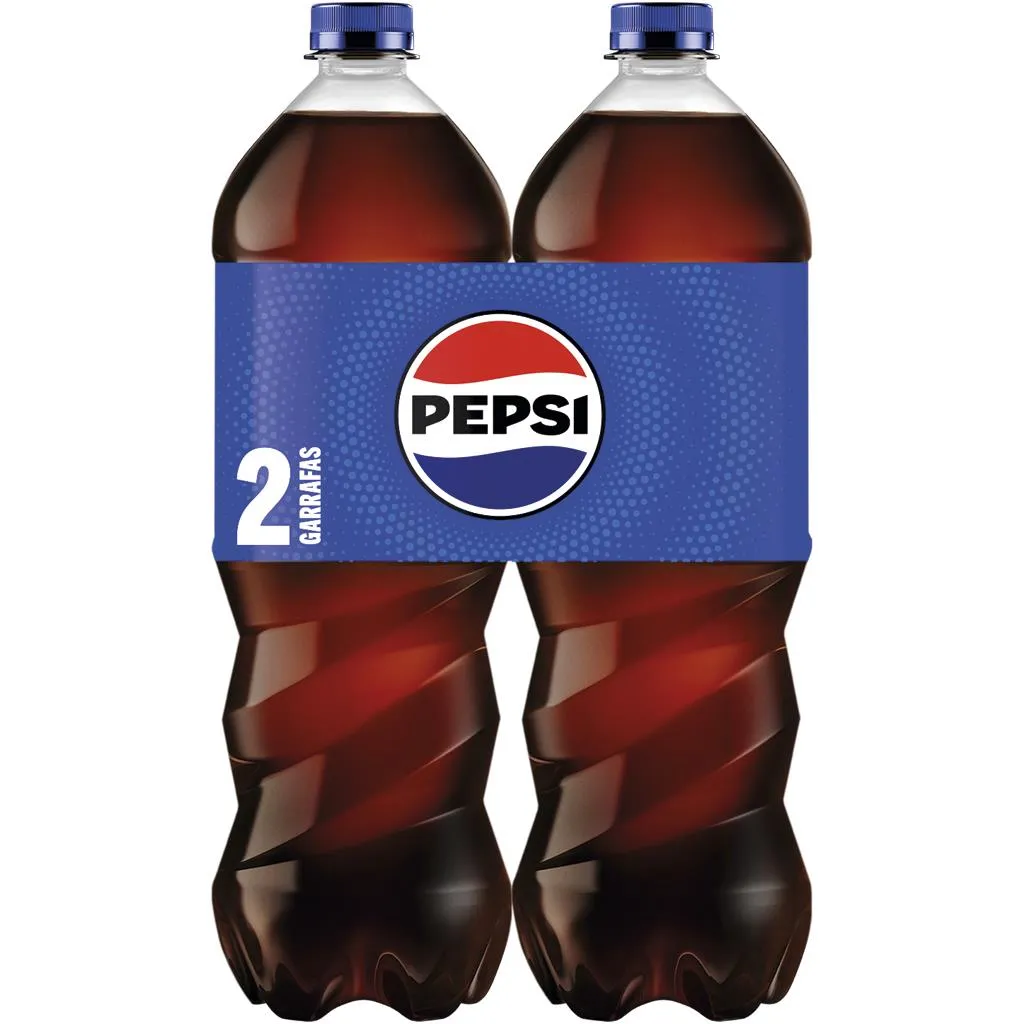 Refrigerante com gás, pack de 2 x 1.75 l