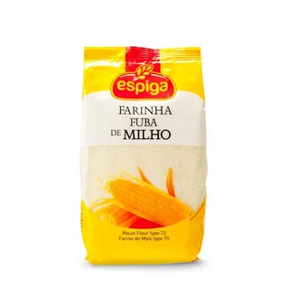 Farinha Fuba de Milho Espiga