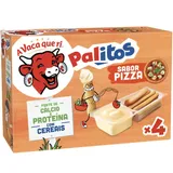 Queijo Fundido com sabor a Pizza Palitos, 140g