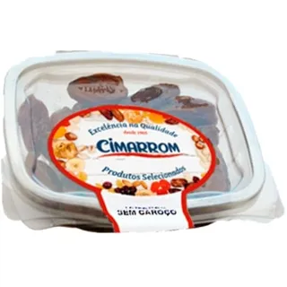 Tâmaras sem Caroço embalagem 150 g - Cimarrom