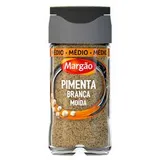 Pimenta branca moída