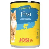 JosiCat em molho 12 x 415 g