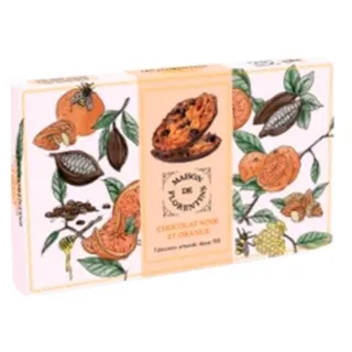 Bolachas de Chocolate Negro 100g Maison Florenti