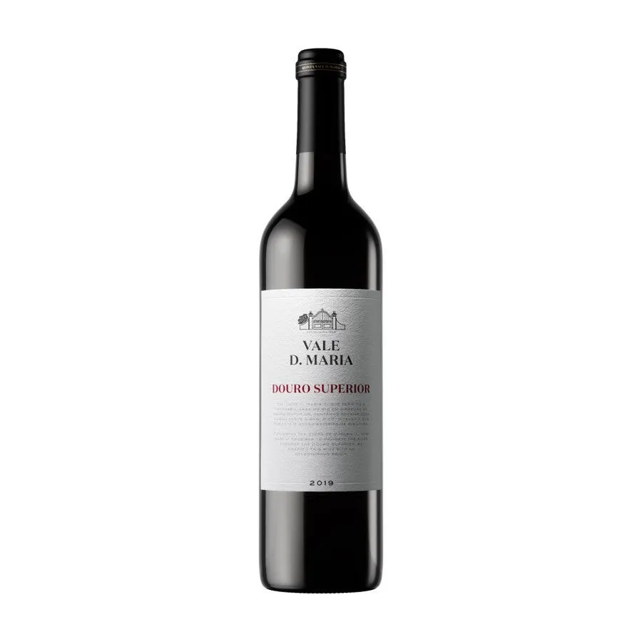 Vinho Tinto Douro Vale D. Maria Superior