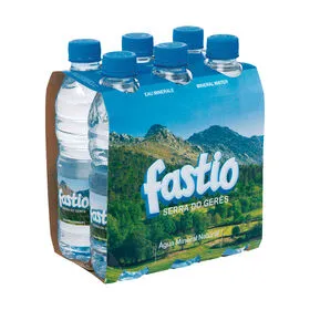 Água sem Gás Fastio