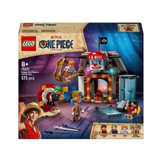 LEGO TENDA CRICO BUGGY 75637