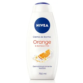 Gel de Banho Care & Orange Nivea