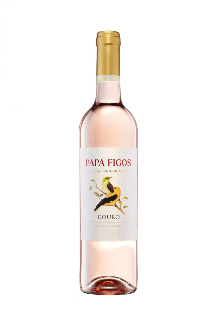 Vinho Rosé Douro Papa Figos