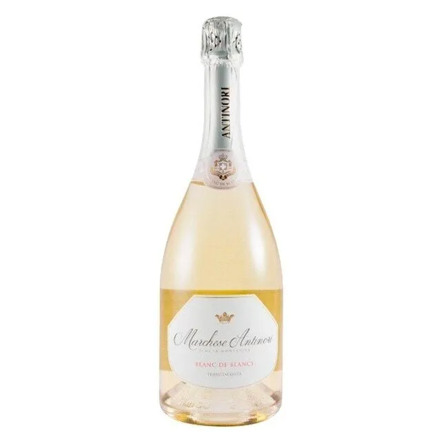 Espumante Blanc de Blancs garrafa 75 cl