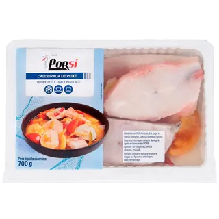 Caldeirada de Peixe PorSi