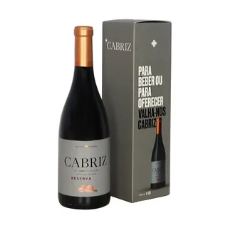 Vinho Tinto Dão Cabriz Reserva
