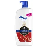 Champô Anticaspa Captain Old Spice H&S
