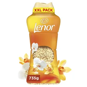 Intensificador Perfume Pérolas Orquídea Dourada Lenor