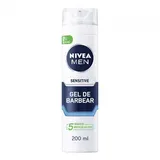 Gel de Barbear Sensitive