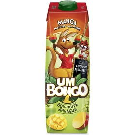 Néctar Manga Um Bongo