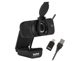 Webcam PORT Full HD 1080P