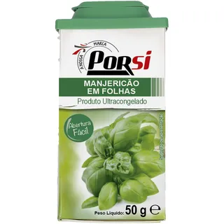 Manjericão PorSi