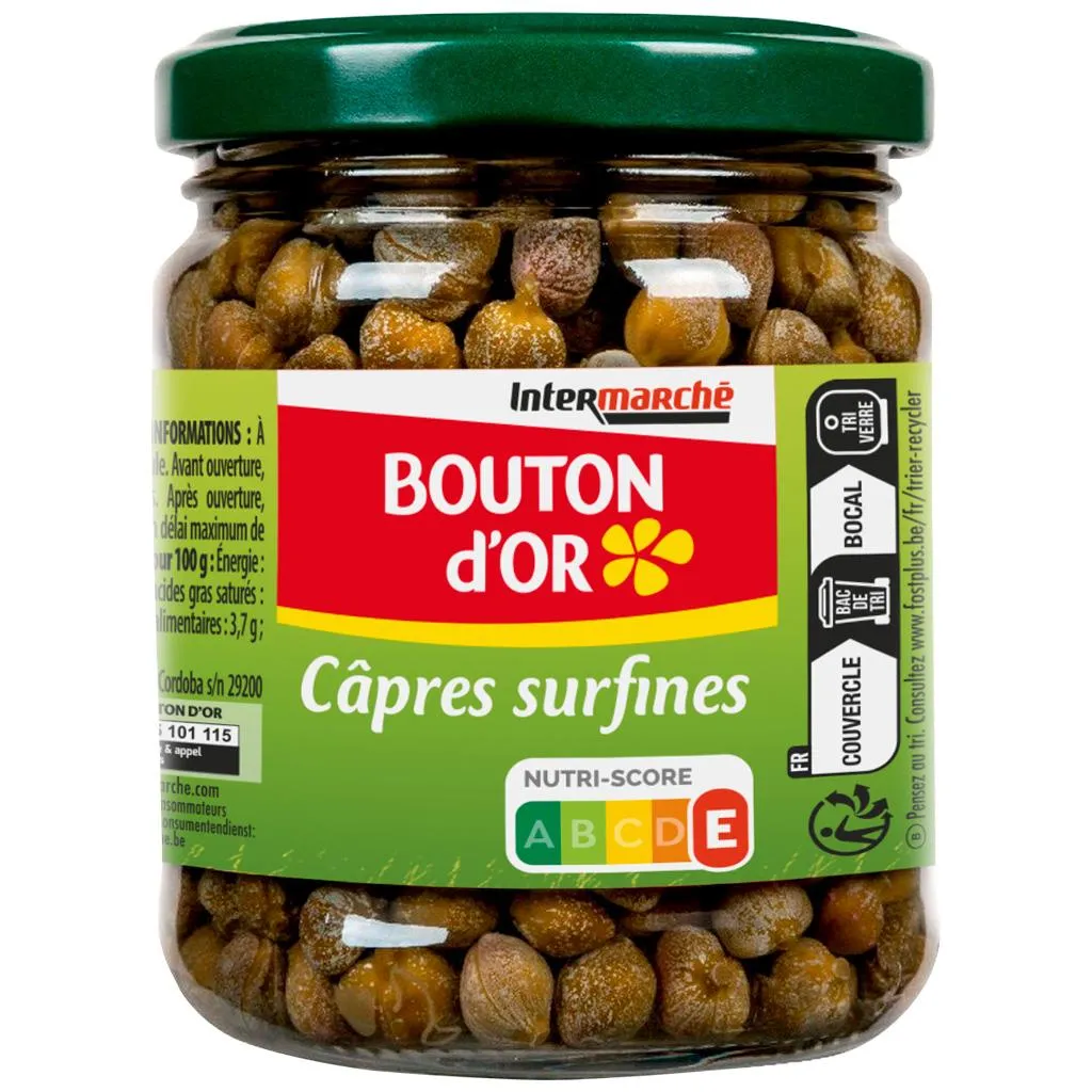 Alcaparras 200g