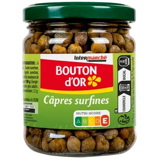 Alcaparras 200g Bouton D´or