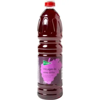 Vinagre de Vinho Tinto garrafa 1 L - El Corte Inglés