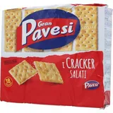 Crackers com Sal Gran Pavesi 560g