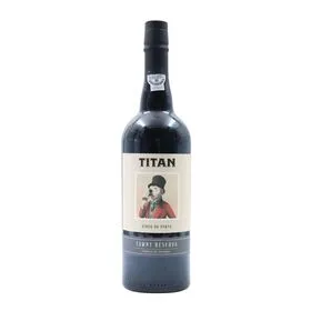 Titan Of Douro Reserva Vinho Do Porto Tawny