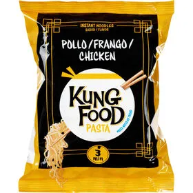 Noodles de Frango Kung Food