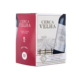 Vinho Tinto Bag in Box, emb. 5 lt