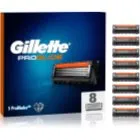 Gillette ProGlide recarga de lâminas 8 un.