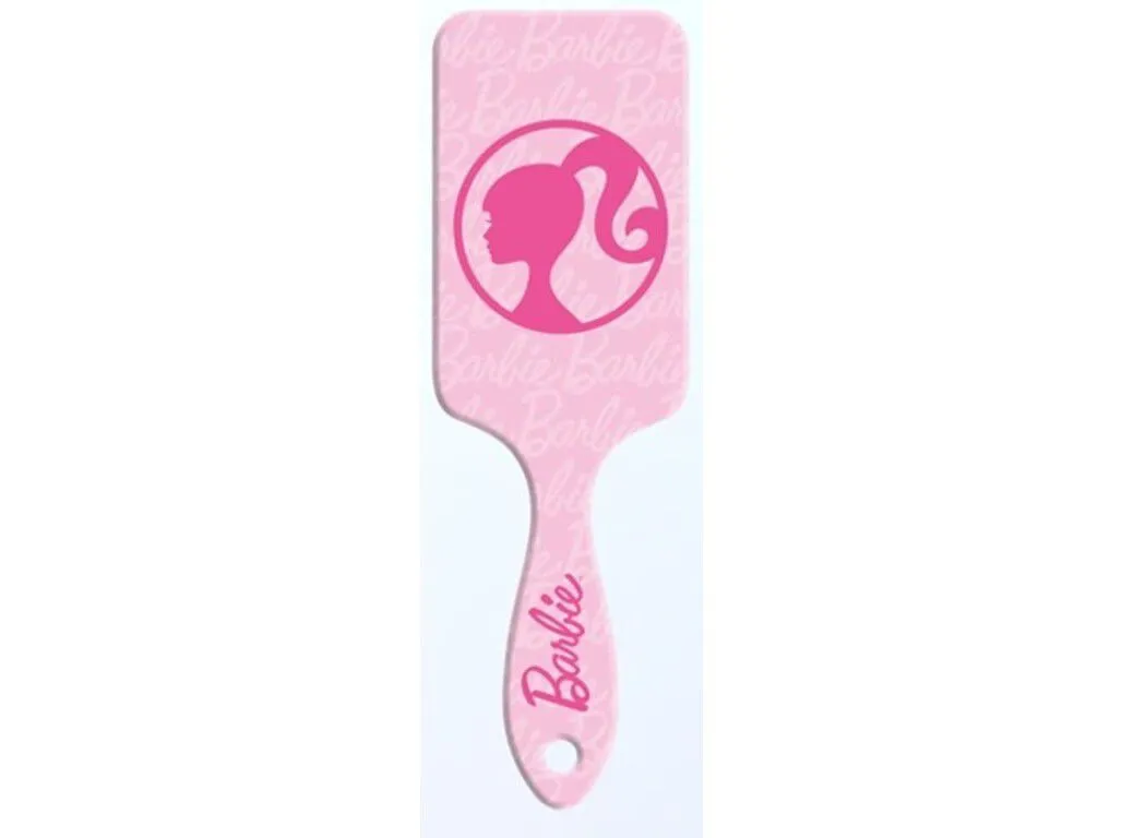 Escova cabelo Disney barbie