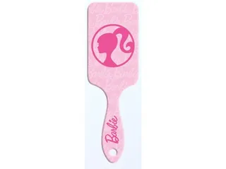 escova cabelo disney barbie