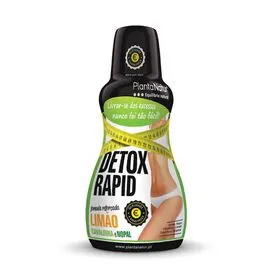 Suplemento Alimentar Detox Rapid Planta Natur