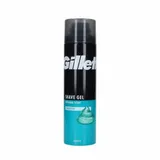 Gel de Barbear Gillette Classic Pele Sensível 200ml