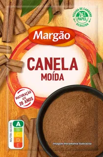 Canela Margão moída 14 g