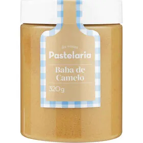 Baba de Camelo Da Nossa Pastelaria