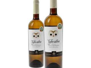 Vinho branco TYTO ALBA tejo 0,75 L