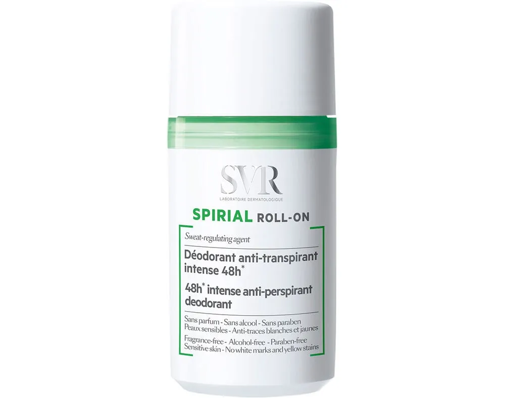 Desodorizante SVR spirial roll-on 50 ml
