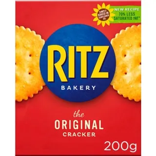 Crackers 200 g - Ritz