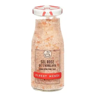 Sal Rosa dos Himalaias 170 g Albert Ménès