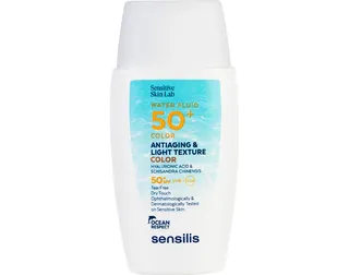 Fluido Sensilis water color SPF50+ 40 ml