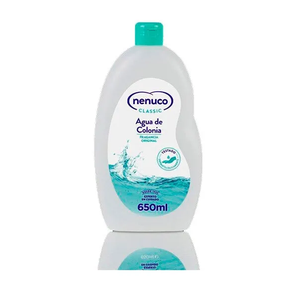 NENUCO Agua De Colonia 650ML