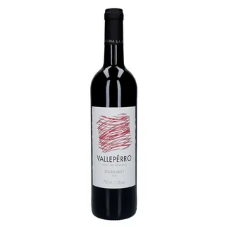 Vinho doc douro tinto Valleperro