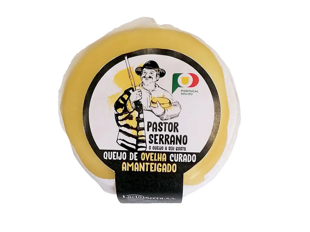 Queijo Pastor Serrano ovelha merendeira un