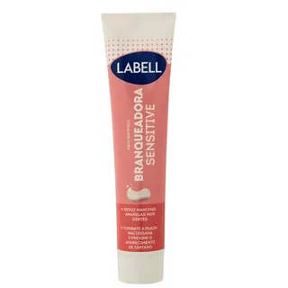 Pasta de Dentes Sensitive 125 ml Labell