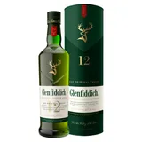 Whisky malte 12 anos, garrafa de 700 ml