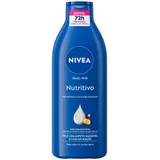 Creme Corpo Body Milk Hidratante Nutritivo, emb. 400 ml