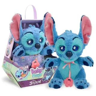 Baby Paws - Peluche Interativo Stitch CONCENTRA