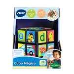 Cubo Mágico Vtech Baby - Concentra